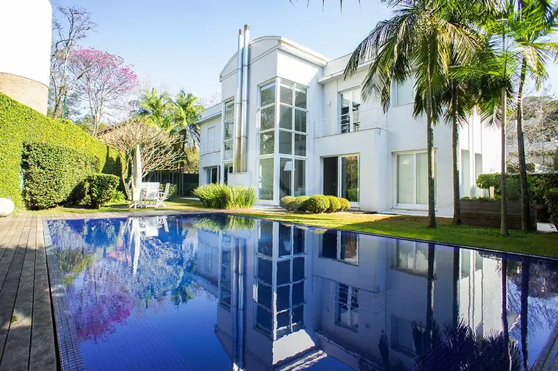Casa com 4 quartos à venda em Jardim Guedala – SP
