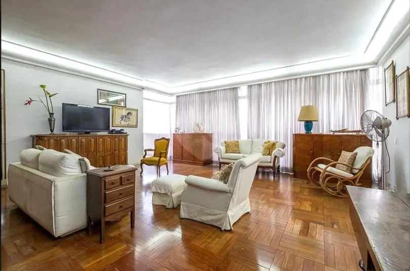 Apartamento com 3 quartos à venda em Jardim América – SP