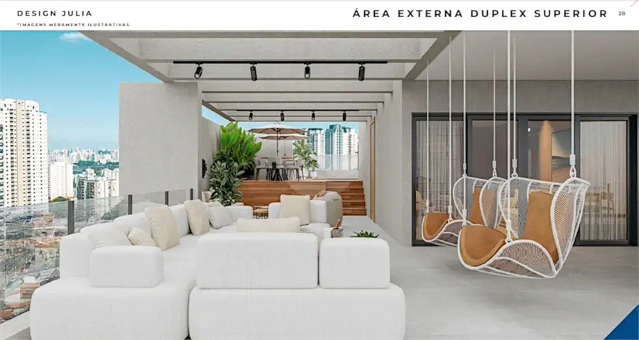 Apartamento com 4 quartos à venda em Santana – SP