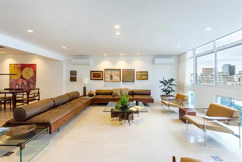 Apartamento com 2 quartos à venda em Jardim Paulista – SP