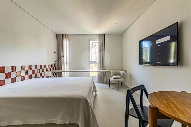 Apartamento com 3 quartos para alugar em Alto da Lapa – SP
