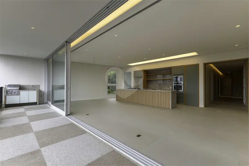 Apartamento com 3 quartos à venda em Alto da Lapa – SP