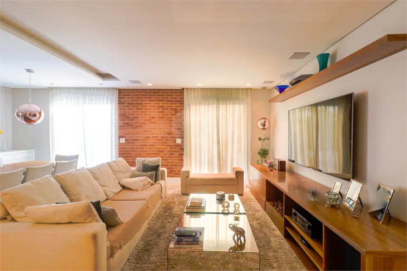 Casa com 4 quartos à venda em Moema – SP