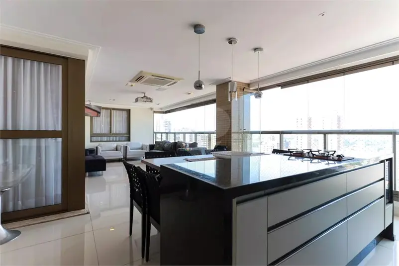 Apartamento com 4 quartos à venda em Santana – SP