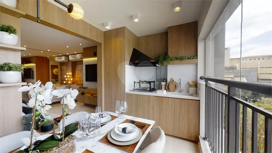Apartamento com 2 quartos à venda em Freguesia do Ó – SP