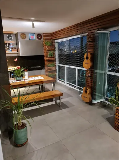 Apartamento com 4 quartos à venda em Mooca – SP