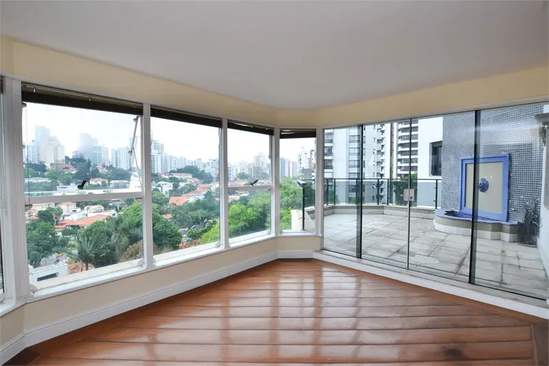 Apartamento com 4 quartos à venda em Higienópolis – SP