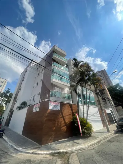 Apartamento com 2 quartos à venda em Santana – SP