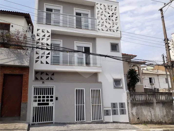 Condomínio com 1 quarto à venda em Vila Guilherme – SP