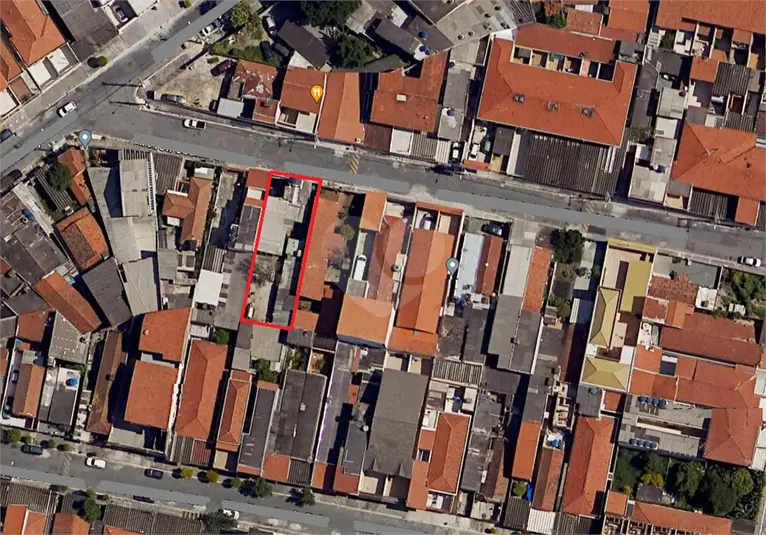 Terreno à venda em Jaçanã – SP