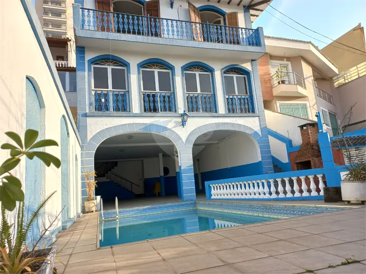 Casa com 4 quartos à venda ou para alugar em Jardim São Paulo(zona Norte) – SP