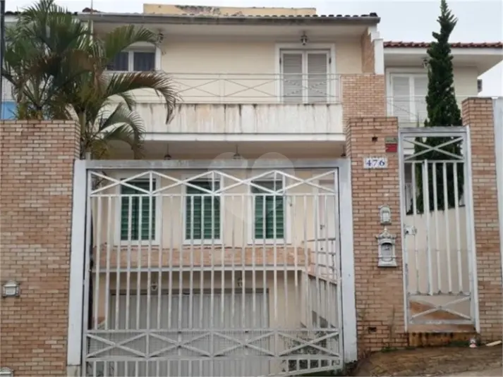 Sobrado com 4 quartos à venda em Santana – SP