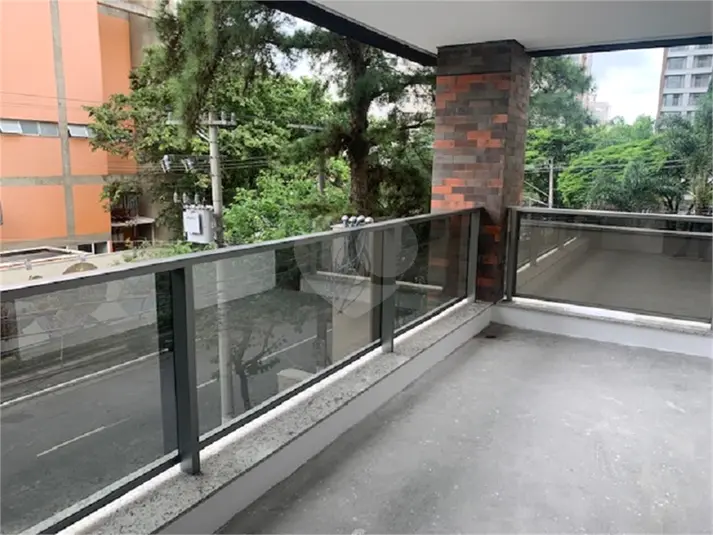 Apartamento com 1 quarto à venda em Moema – SP