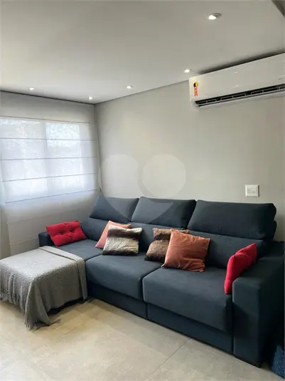 Apartamento com 2 quartos à venda em Moema – SP