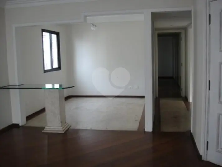 Apartamento com 3 quartos à venda em Moema – SP