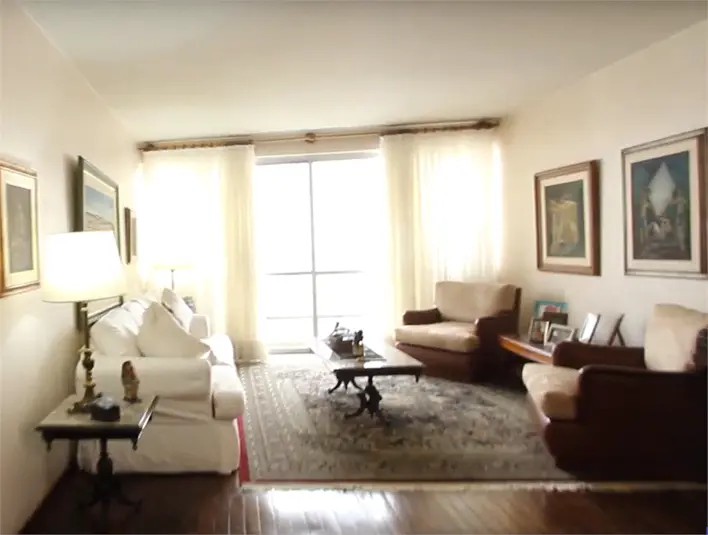 Apartamento com 3 quartos à venda em Moema – SP