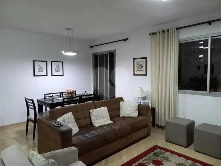 Apartamento com 3 quartos à venda em Moema – SP