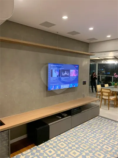 Apartamento com 2 quartos à venda em Moema – SP