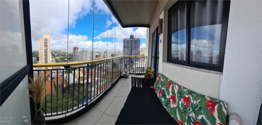 Apartamento com 1 quarto à venda ou para alugar em Santana – SP