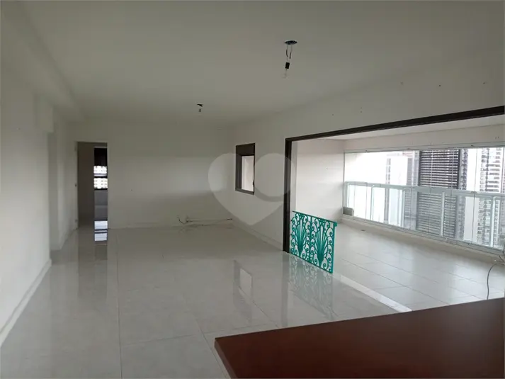 Apartamento com 3 quartos à venda em Brooklin – SP