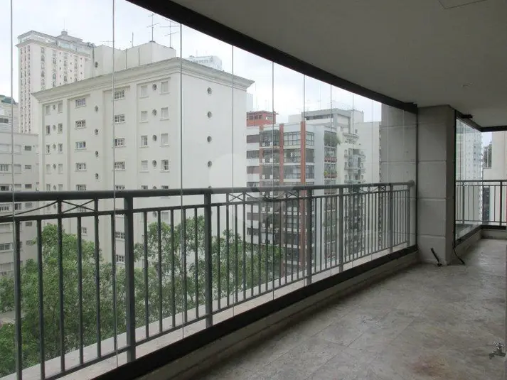 Apartamento com 4 quartos à venda em Jardim América – SP