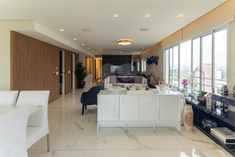 Apartamento com 4 quartos à venda em Vila Mariana – SP