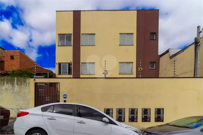 Studio com 1 quarto à venda ou para alugar em Parque São Lucas – SP