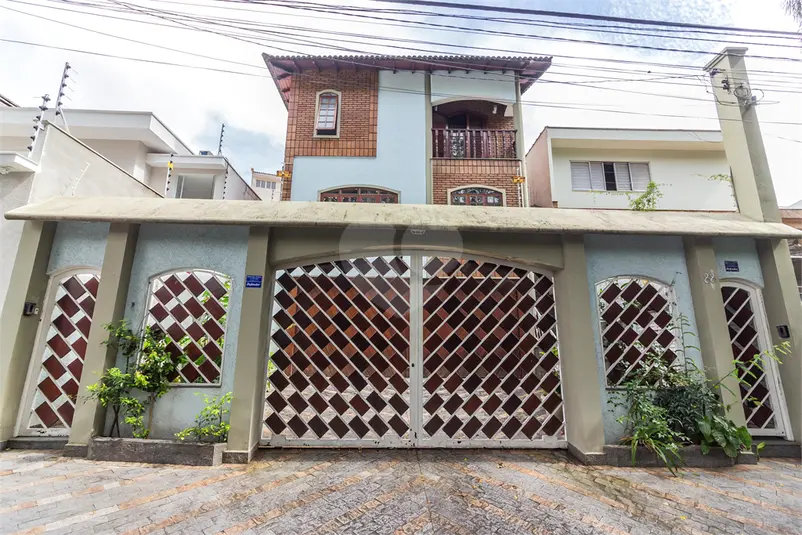 Sobrado com 4 quartos à venda em Jardim França – SP