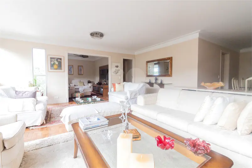 Apartamento com 2 quartos à venda em Jardim Europa – SP