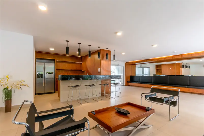 Apartamento com 3 quartos à venda em Higienópolis – SP
