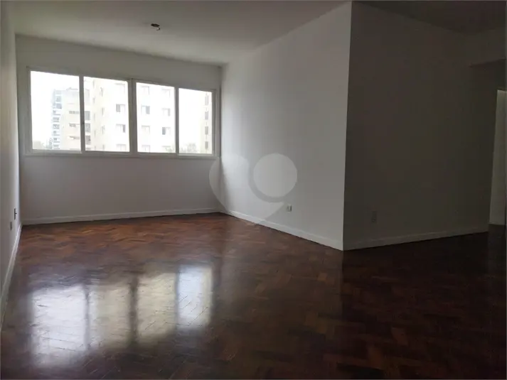 Apartamento com 3 quartos à venda em Moema – SP