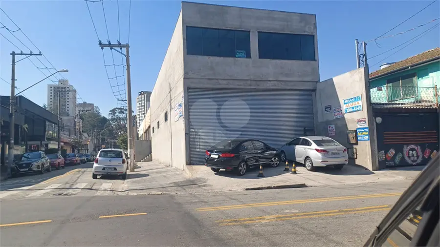 Salão Comercial à venda em Jardim Vila Galvão – SP