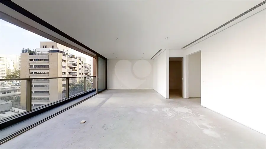 Apartamento com 3 quartos à venda em Itaim Bibi – SP