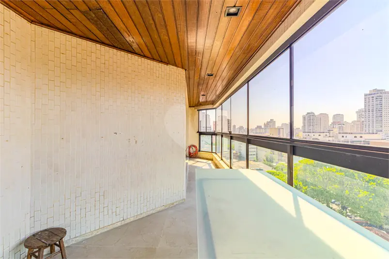 Apartamento com 4 quartos à venda em Perdizes – SP