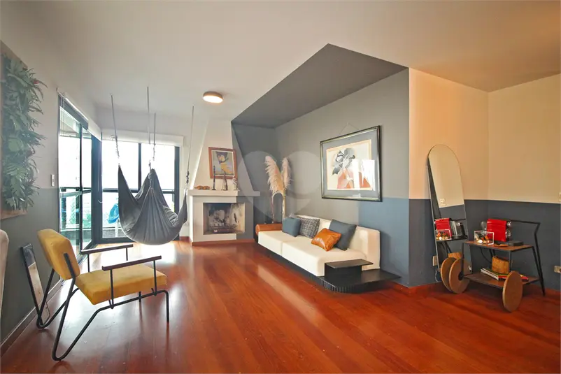 Apartamento com 4 quartos à venda em Perdizes – SP