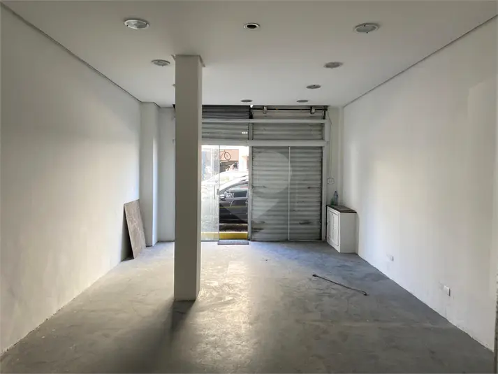 Salão Comercial à venda ou para alugar em Brooklin – SP