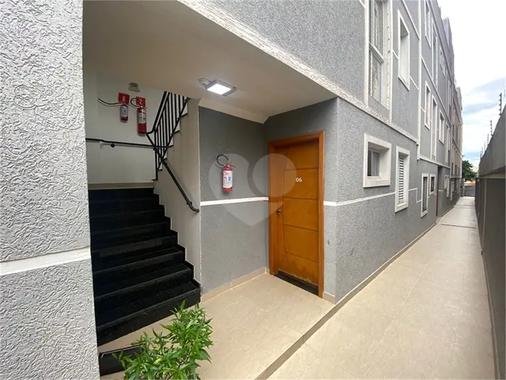 Condomínio com 1 quarto à venda em Mandaqui – SP
