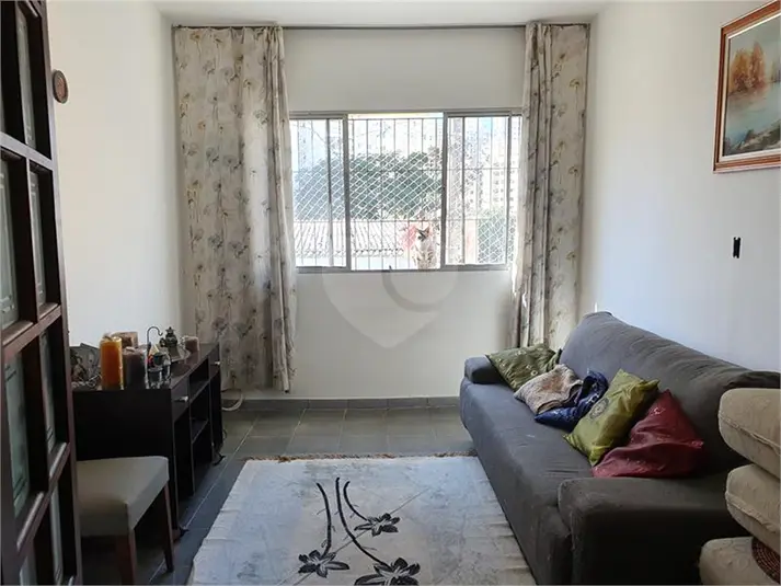 Sobrado com 3 quartos à venda em Santana – SP