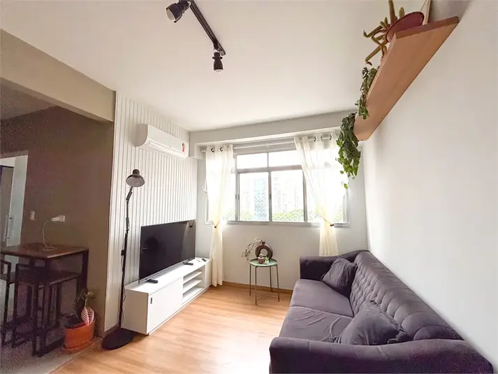 Apartamento com 2 quartos à venda em Moema – SP