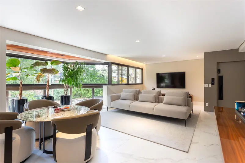 Apartamento com 2 quartos à venda em Vila Nova Conceição – SP