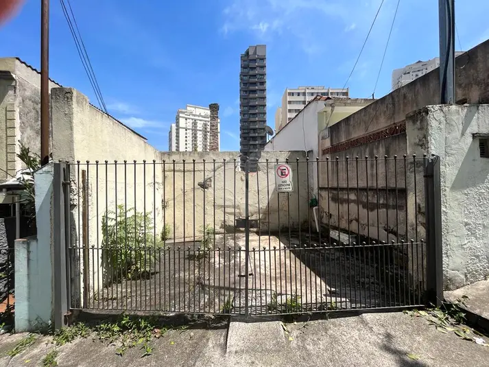 Terreno para alugar em Santana – SP