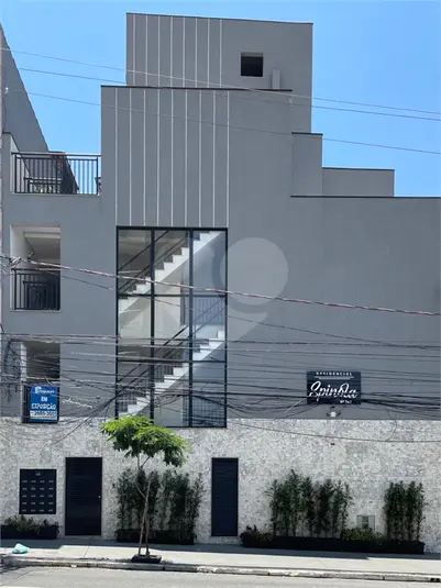 Apartamento com 1 quarto à venda em Santana – SP
