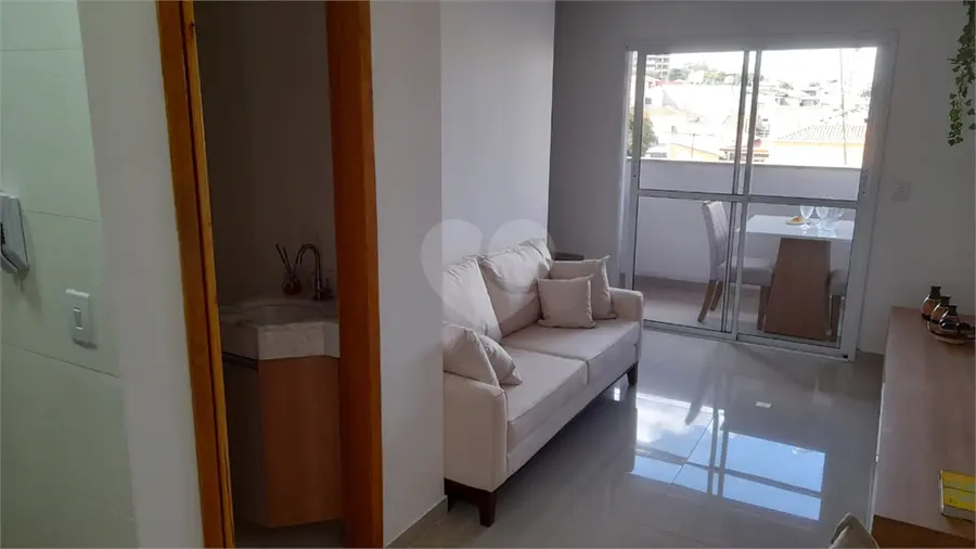 Apartamento com 1 quarto à venda em Santana – SP