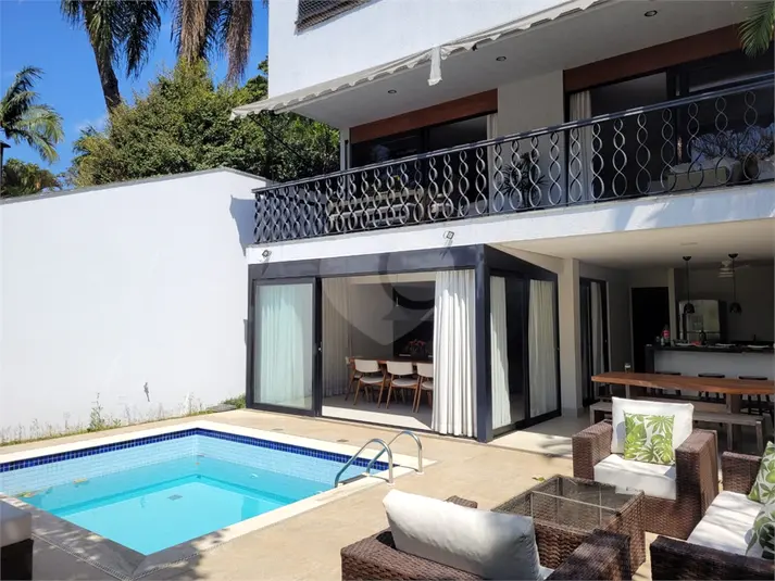 Casa com 4 quartos à venda em Morumbi – SP