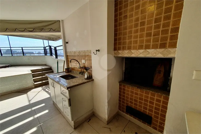 Apartamento com 4 quartos à venda em Mooca – SP