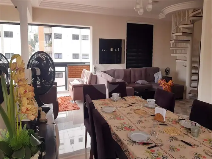 Cobertura com 4 quartos à venda em Paraíso – SP