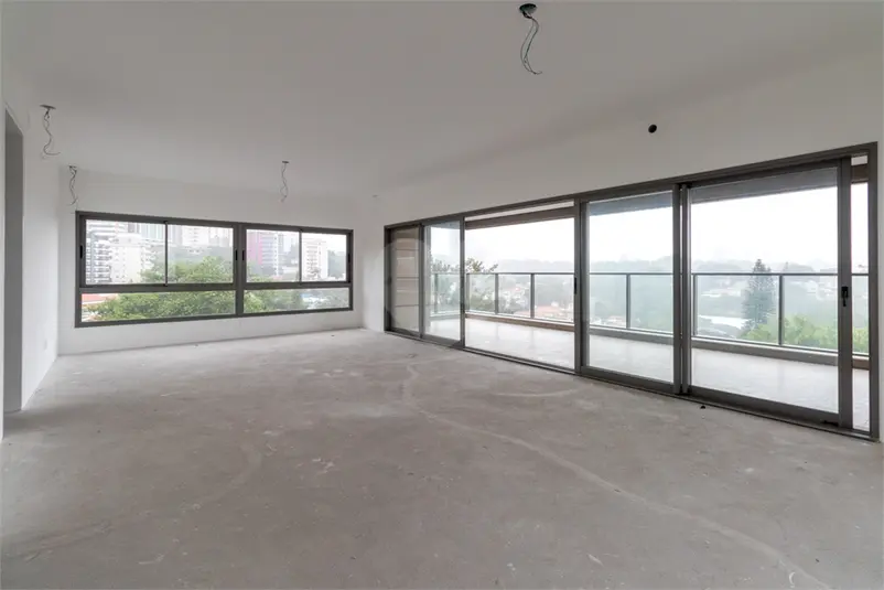 Apartamento com 4 quartos à venda em Higienópolis – SP