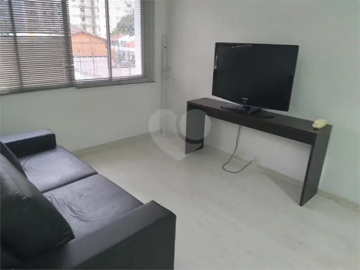 Apartamento com 1 quarto para alugar em Moema – SP