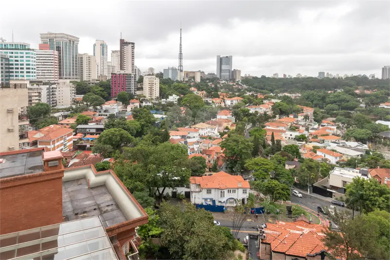 Cobertura com 4 quartos à venda em Higienópolis – SP