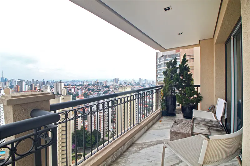 Apartamento com 3 quartos à venda em Chácara Klabin – SP